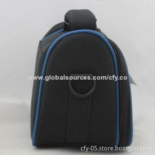 Camera Bag, Made of Nylon Material